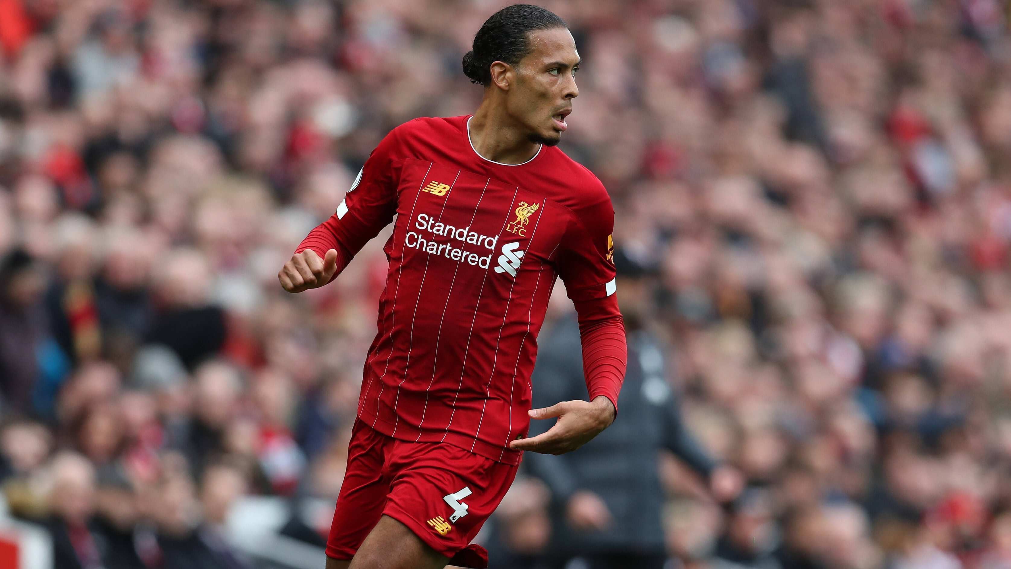 
                <strong>Platz 4 - FC Liverpool</strong><br>
                Transferausgaben seit 1992: 1,62 Milliarden EuroTeuerster Spieler: Virgil van Dijk - Ablösesumme 86,45 Millionen Euro von Southampton (Quelle: transfermarkt.de)Zeitpunkt des Transfers: Januar 2018
              