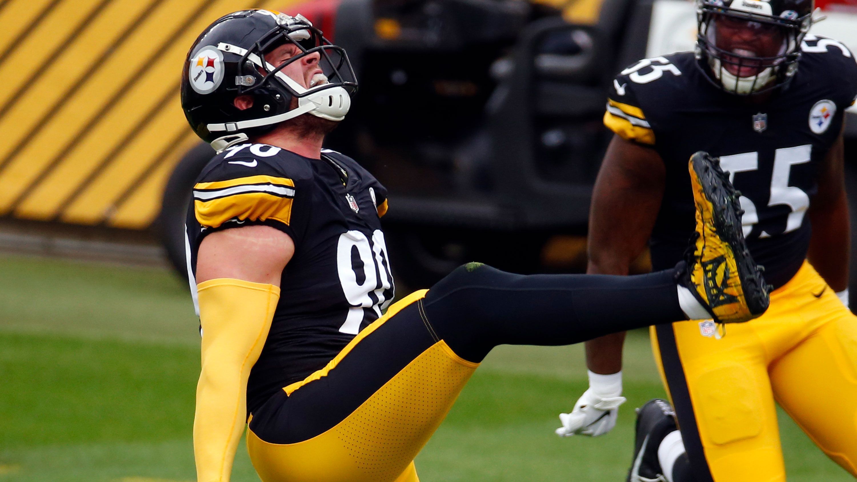 
                <strong>Platz 3: TJ Watt (Pittsburgh Steelers)</strong><br>
                Spielstärke: 94
              