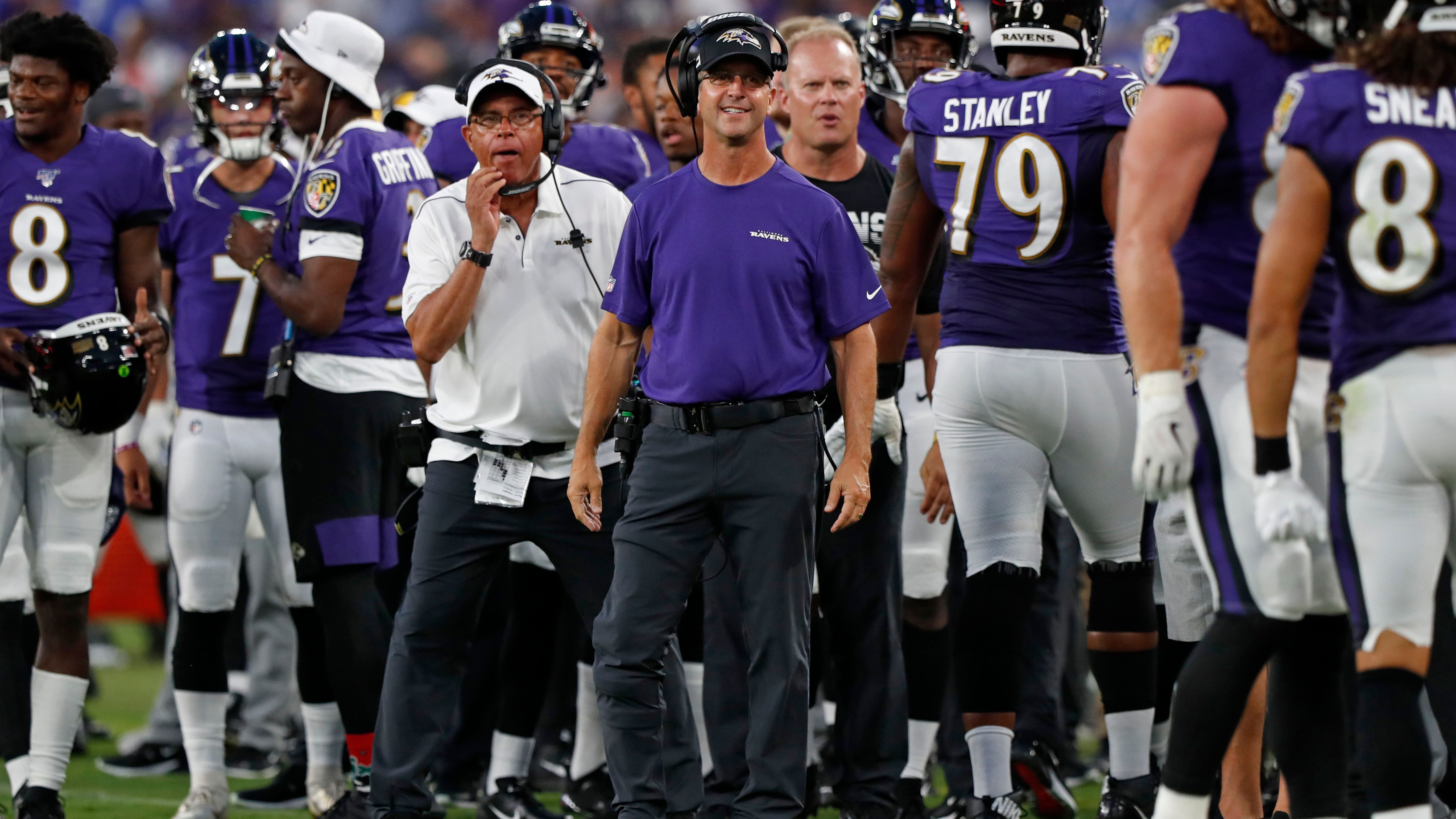 
                <strong>Die Bilanzen der NFL-Preseason in den vergangenen sechs Jahren</strong><br>
                Die NFL-Preseason ist abgeschlossen, die neue Saison steht endlich vor der Tür. Die Baltimore Ravens haben ihren Rekord in diesem Jahr weiter ausgebaut. Die Mannschaft von John Harbaugh ist einfach nicht zu schlagen und baut ihre rekordverdächtige Statistik unaufhaltsam aus. Ein Blick auf die Bilanzen der vergangenen sechs Jahre. (Stand: 29.08.22)
              
