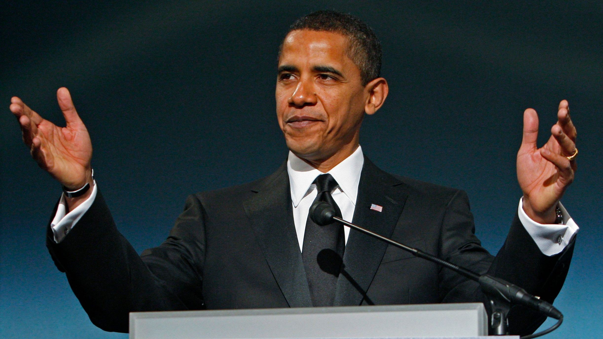 20. Januar 2009 bis 20. Januar 2017: Barack Obama schrieb mit seiner Präsidentschaft Geschichte - er war der erste afroamerikanische Präsident der Vereinigten Staaten.