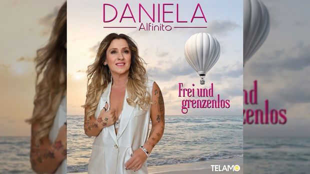 Daniela Alfinito "Frei und grenzenlos" 2023