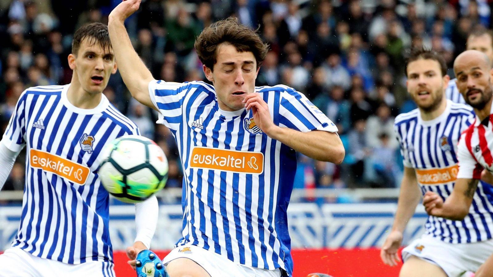 
                <strong>9. Real Sociedad San Sebastian</strong><br>
                Gehaltsobergrenze: 80,808 Millionen Euro
              