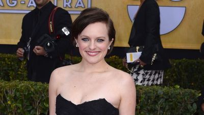 Profile image - Elisabeth Moss