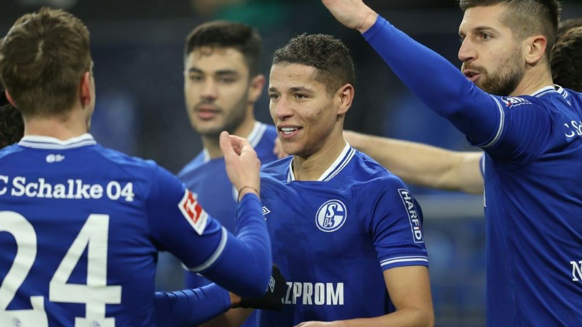Schalkes erster Bundesliga-Sieg seit dem 17. Januar 2020