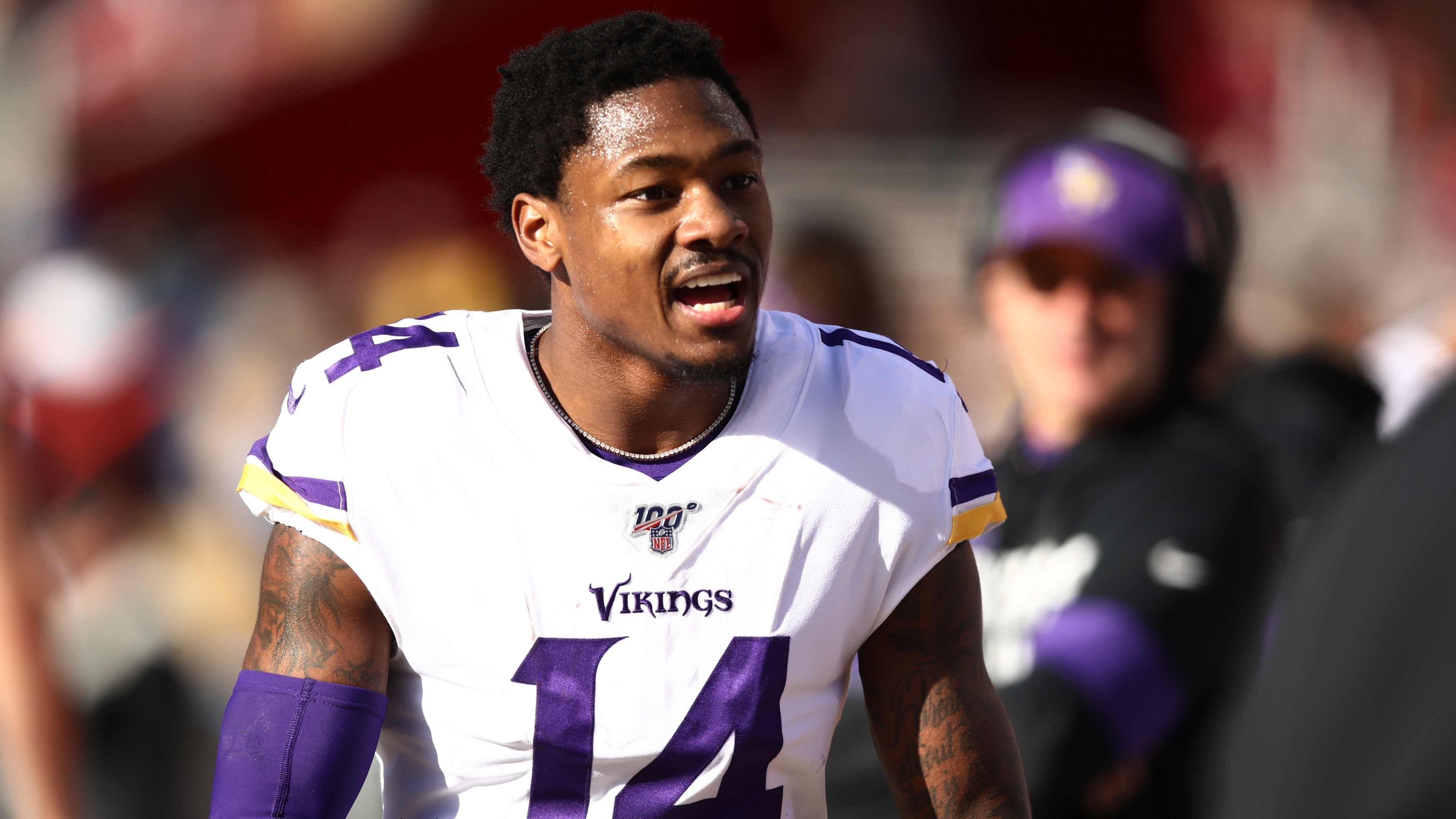 
                <strong>Buffalo Bills: Stefon Diggs</strong><br>
                
              