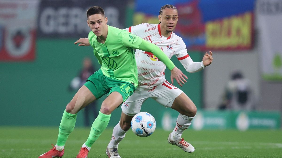 Bence Dardai (l.) fällt lange aus