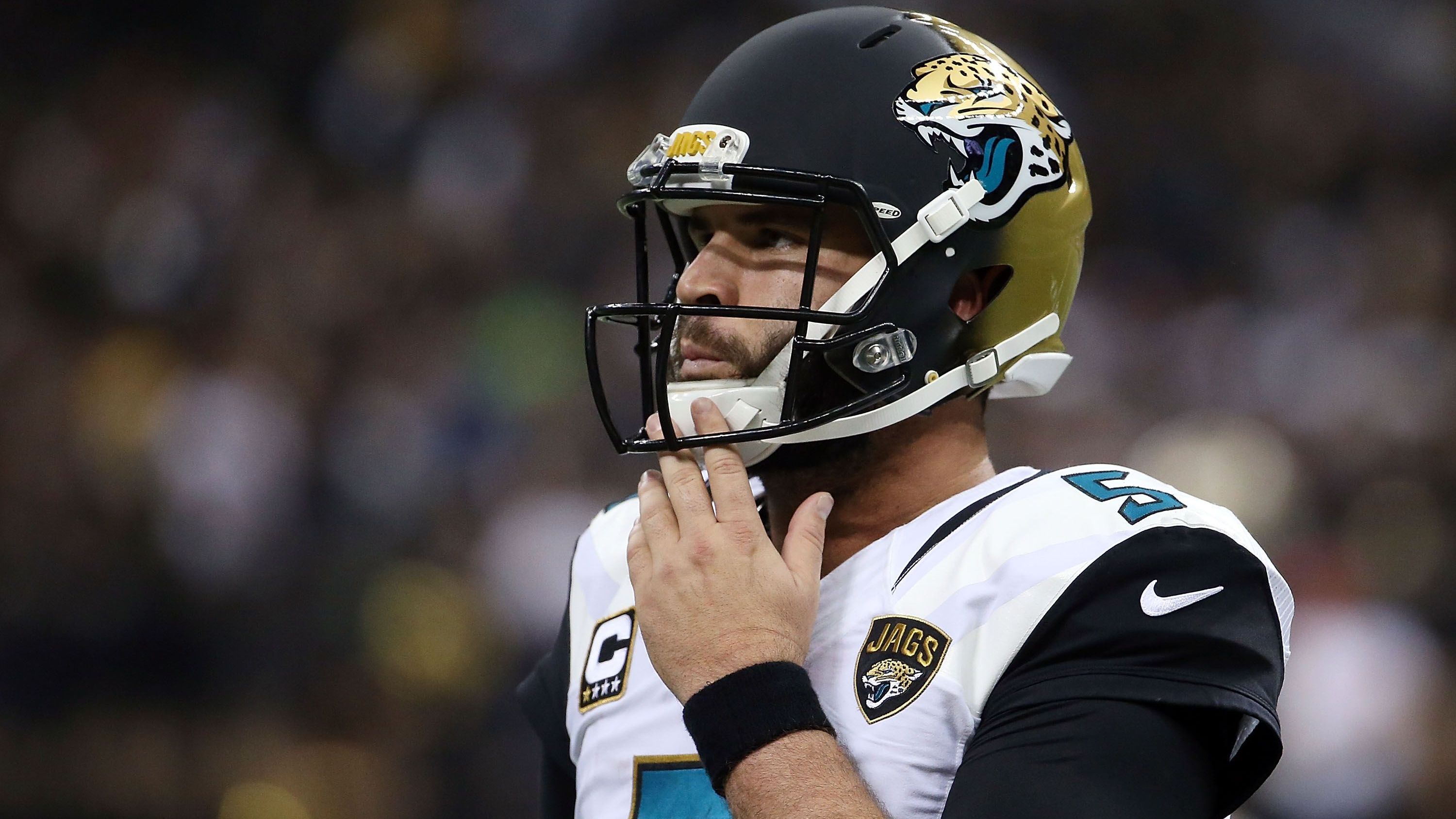 <strong>Jacksonville Jaguars: Blake Bortles (2015; 35 TDs)</strong><br>Ja, es stimmt tatsächlich: Blake Bortles hat mehr Saisons mit 30 oder mehr Passing Touchdowns bei den Jaguars als Trevor Lawrence. Bortles schaffte das bereits in seiner zweiten NFL-Saison. Puh ...