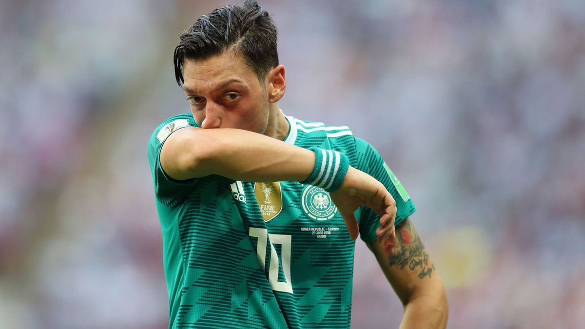 Mesut Özil