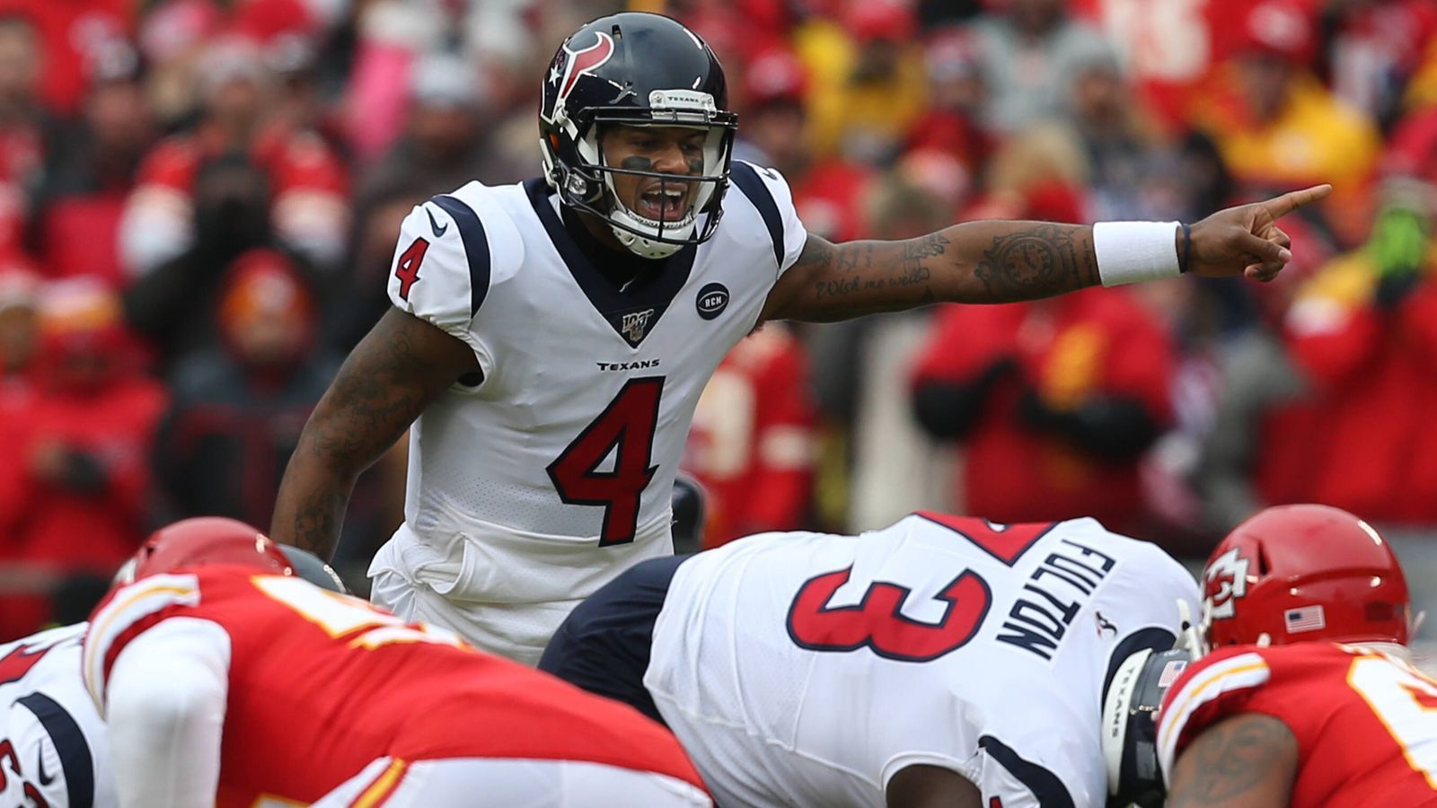 
                <strong>19. Houston Texans</strong><br>
                Over/Under: 8
              