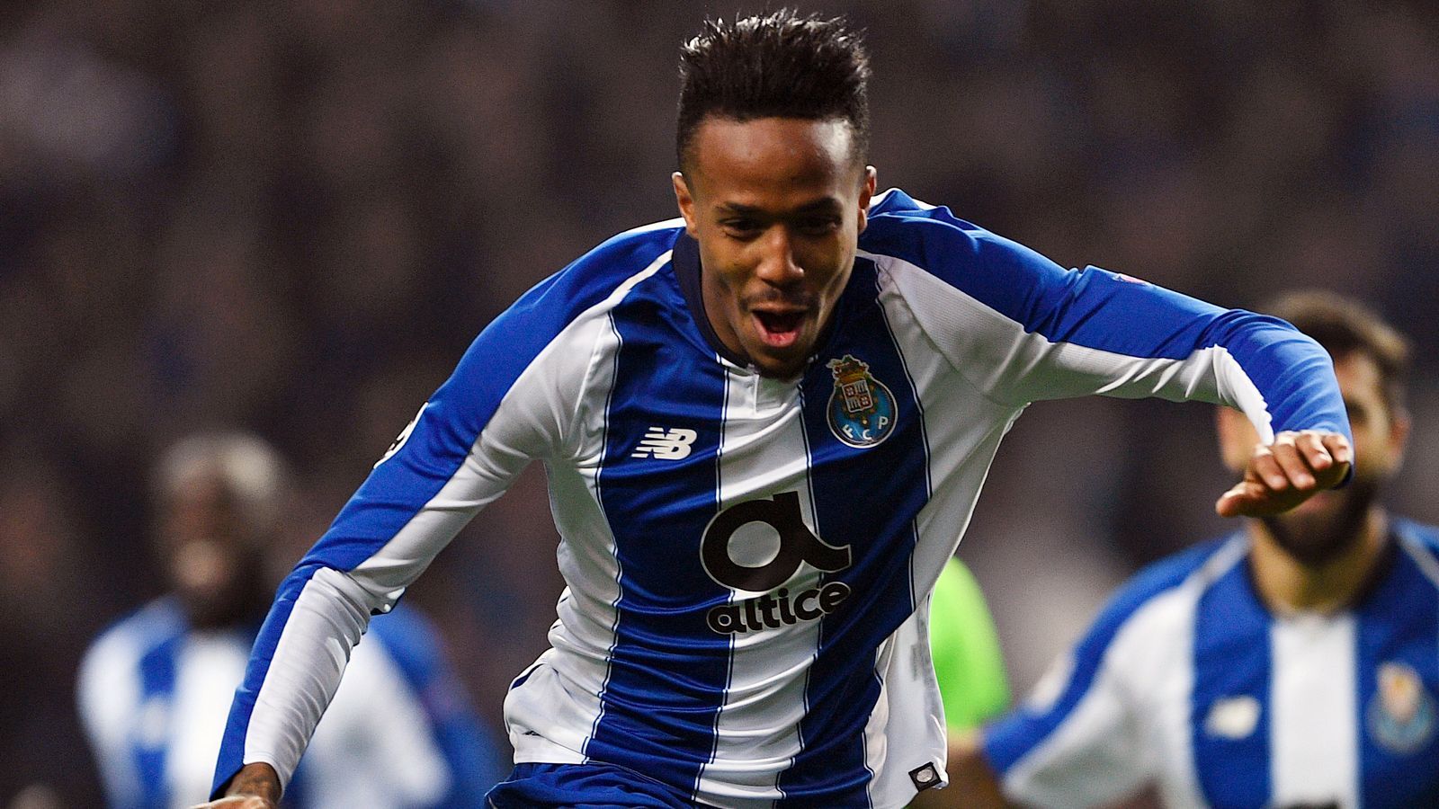 
                <strong>Eder Militao (FC Porto)</strong><br>
                Bei Liverpools Gegner Porto gibt es ebenfalls einen sehr interessanten, jungen Mann: Eder Militao. Der 21-jährige Brasilianer untermauert mal wieder Portos tollen Ruf als erste Anlaufstelle für Toptalente vom Zuckerhut. Der Verteidiger entwickelte sich nämlich in nur einer Saison in Portugal so gut, dass er bereits für nächstes Jahr einen weiteren Karriereschritt sicher hat. Der spanische Topklub Real Madrid kaufte Eder Militao für kolportierte 50 Millionen Euro Ablöse für den Sommer 2019. In der Champions League war Portos Abwehrstar bislang in sieben von acht möglichen Begegnungen mit von der Partie.
              