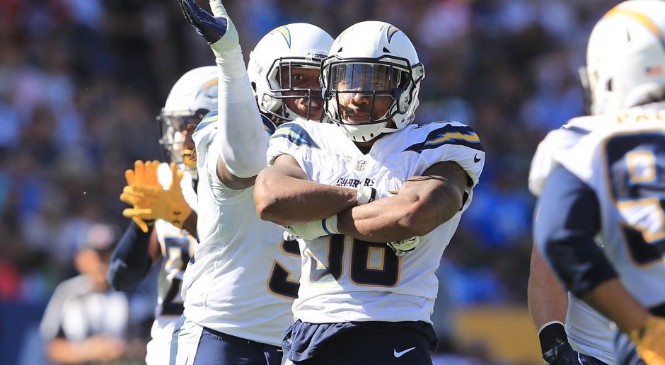 
                <strong>Platz 29: Los Angeles Chargers</strong><br>
                Bilanz: 0-4
              