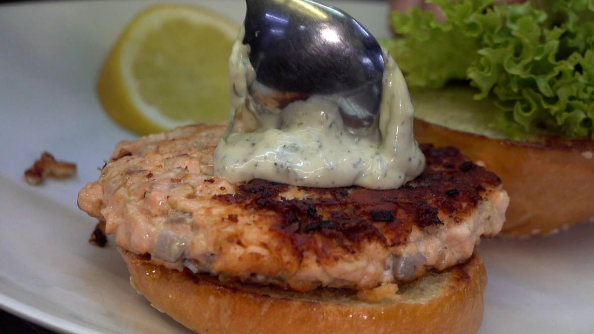 Hoffmanns Fischburger