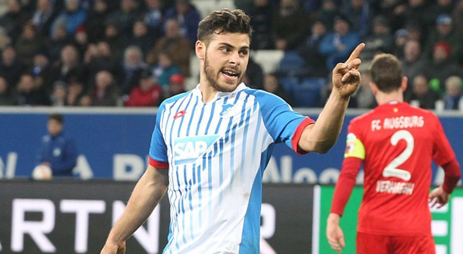 
                <strong>Kevin Volland</strong><br>
                7. Platz: Kevin Volland (TSG Hoffenheim) - gewonnene Zweikämpfe: 375. 
              