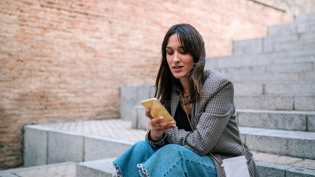 Liebe per App? Wie du erkennst, ob jemand es (nicht) ernst meint.