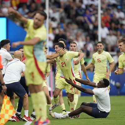 Paris 2024 - Fußball