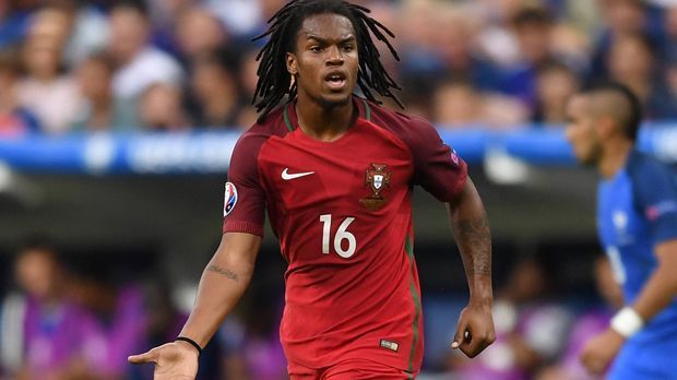 
                <strong>Renato Sanches (FC Bayern München)</strong><br>
                Sommer 2016: Renato Sanches (18) für 35 Millionen Euro von Benfica Lissabon zum FC Bayern München.
              