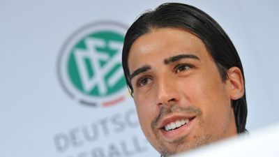 Profile image - Sami Khedira