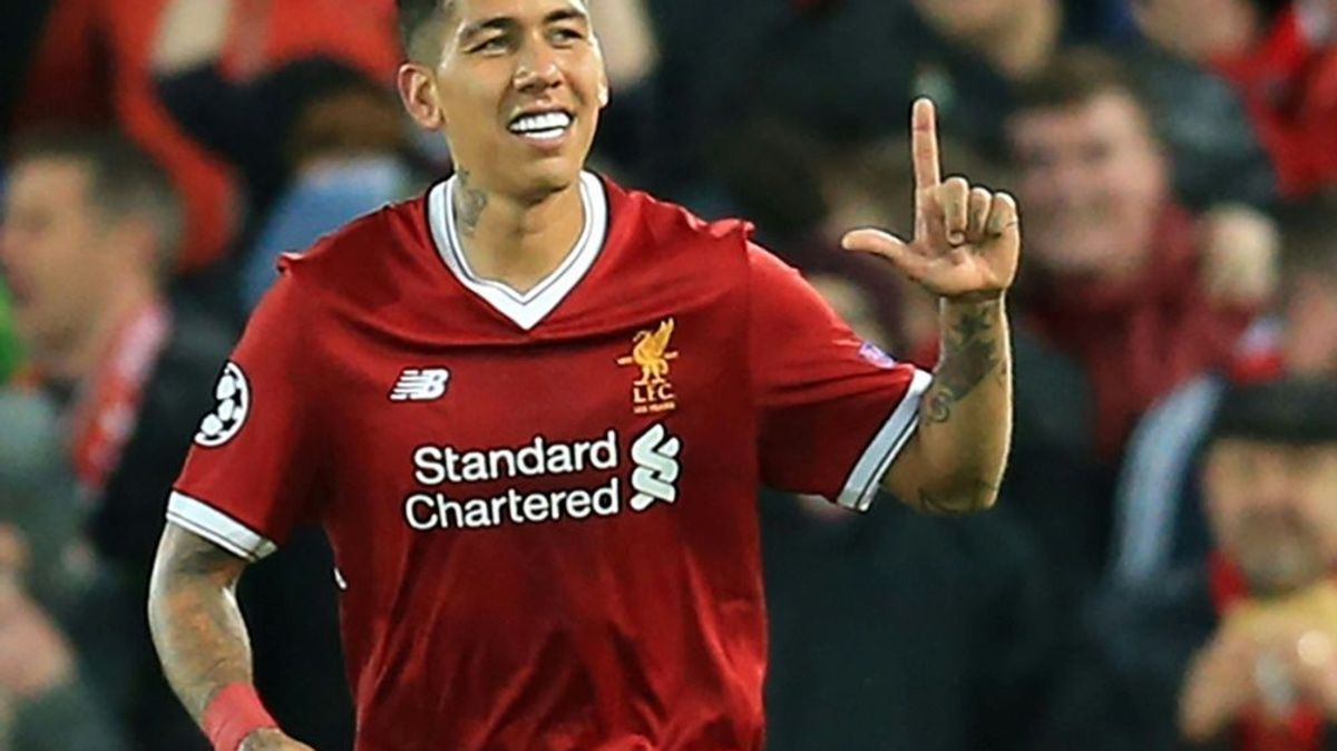 Roberto Firmino weiter in Liverpool