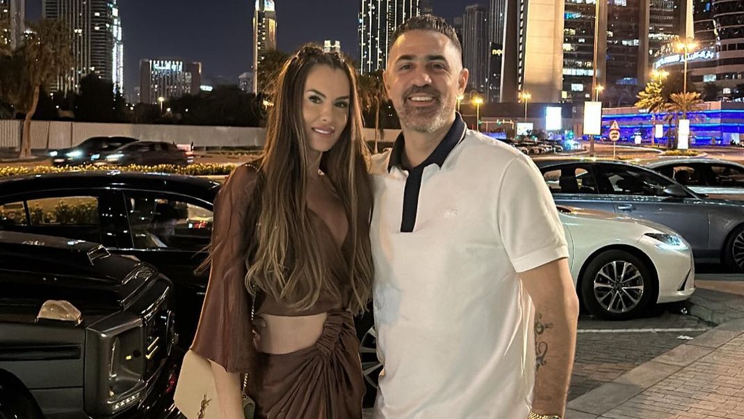 Anna-Maria Ferchichi und Bushido haben sich in Dubai ein neues Leben aufgebaut.