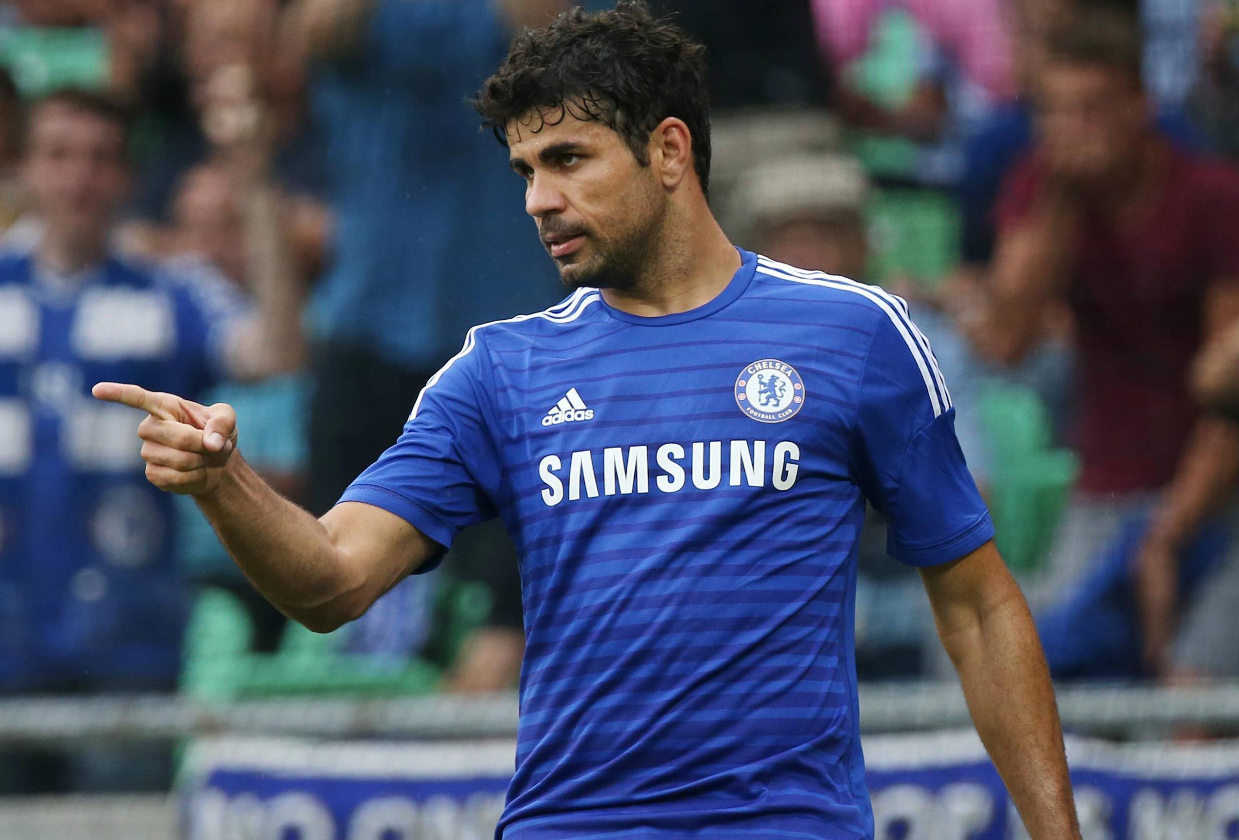 
                <strong>Diego Costa (FC Chelsea)</strong><br>
                Der spanische Nationalspieler mit brasilianischen Wurzeln wechselte vom Champions-League-Finalisten Atletico Madrid zum FC Chelsea. Unter Mourinho setzte sich der zweikampfstarke Knipser durch und wurde mit 20 Toren drittbester Torschütze der Premier League.
              