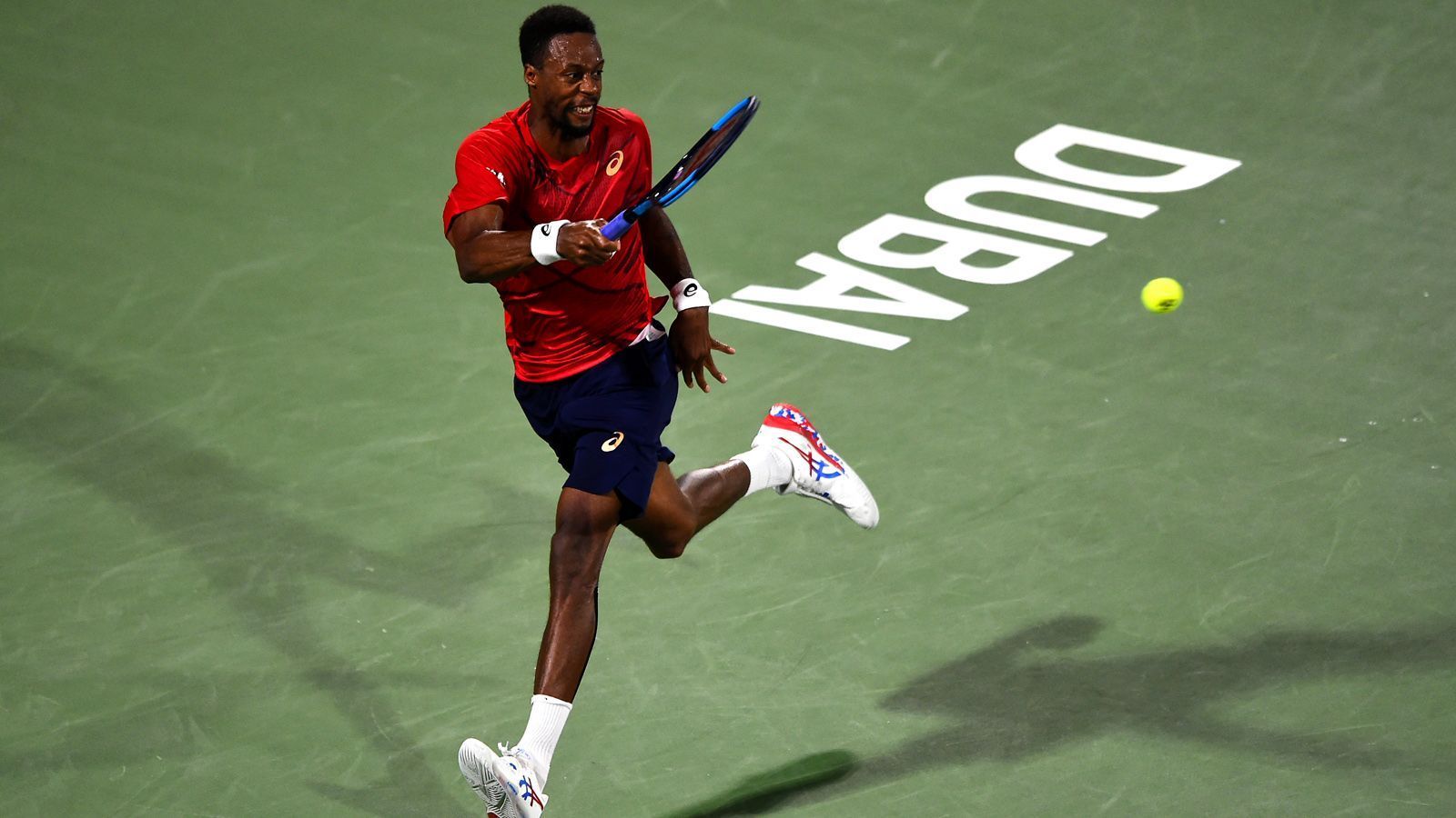 
                <strong>Gael Monfils</strong><br>
                Die Nummer 9 des ATP-Rankings, Gael Monfils, hat corona-bedingt große Bedenken geäußert, in New York an den Start zu gehen und verzichtet daher auf Antreten bei den US Open. Monfils' bestes Ergebnis in New York war bislang die Halbfinal-Teilnahme 2016, insgesamt ist der 33-jährige Franzose noch ohne Grand-Slam-Titel. 
              