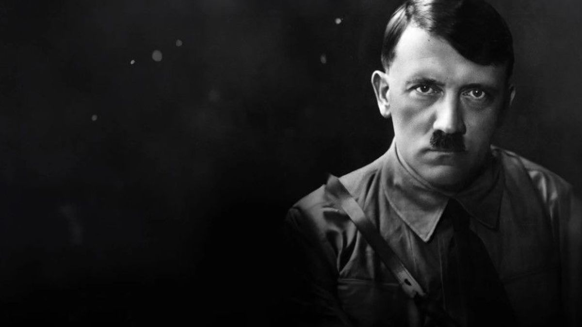 Die Chroniken des Adolf Hitler