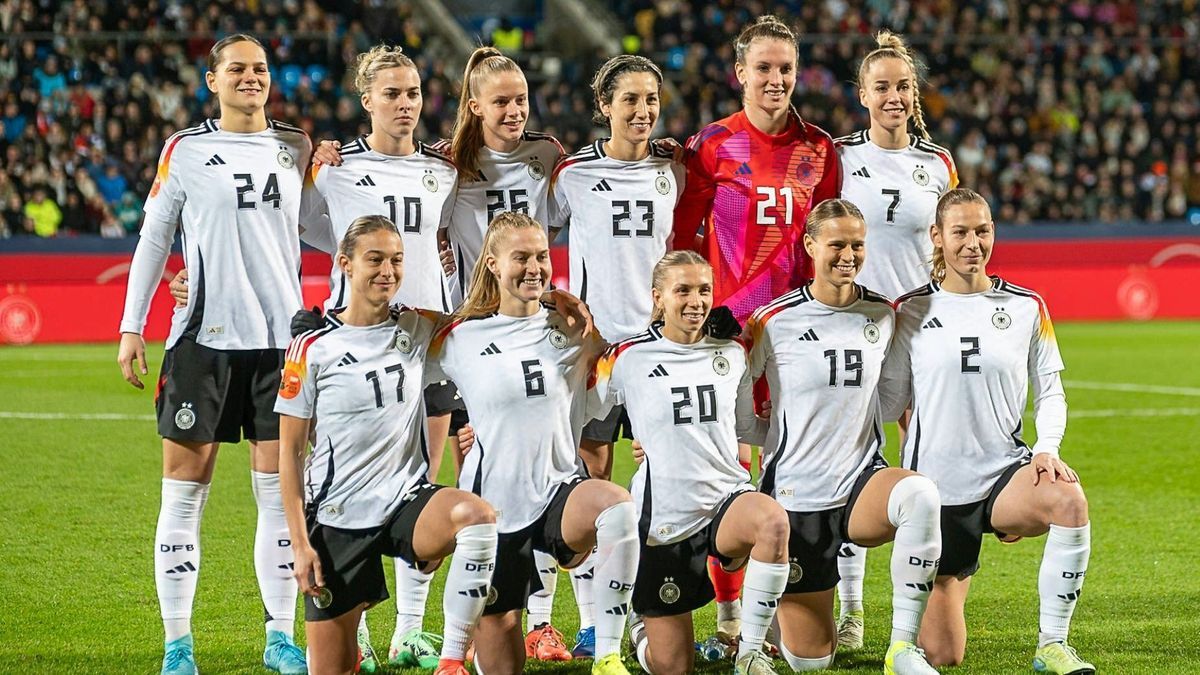 Nachbarschaftsduell für die DFB-Frauen