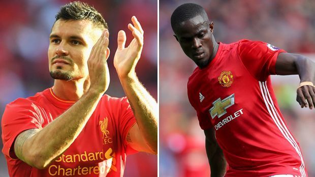 
                <strong>Dejan Lovren vs. Eric Bailly</strong><br>
                Dejan Lovren vs. Eric Bailly: Neben Matip hat sich Lovren in der Reds-Innenverteidigung festgespielt - auch, weil Klopp nicht mehr auf den Franzosen Mamadou Sakho setzt. Der Kroate macht seine Sache grundsolide. Manchester Uniteds Neuzugang Bailly hat sich hingegen trotz seines Stammplatzes schon die harte Kritik der Fachpresse eingefangen, die den 22-jährigen Ivorer als einen der am stärken überbewerteten Sommertransfers abstempelte. Punkt für Liverpool. 3:3.
              