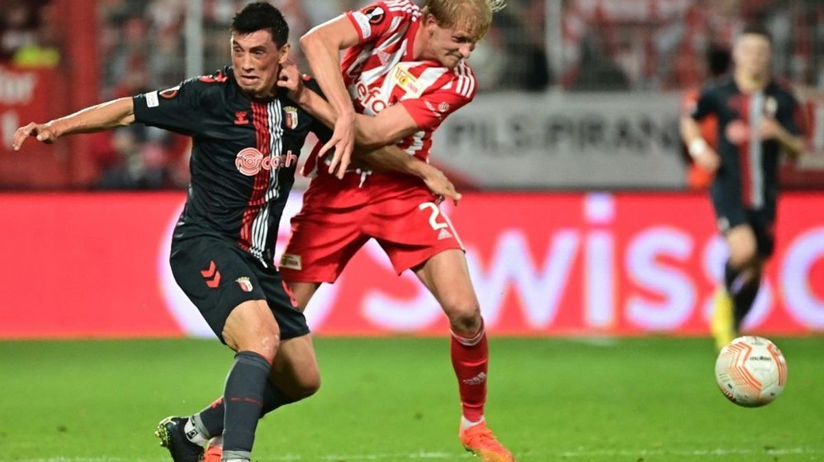Union sichert sich mit einem 1:0 den Sieg