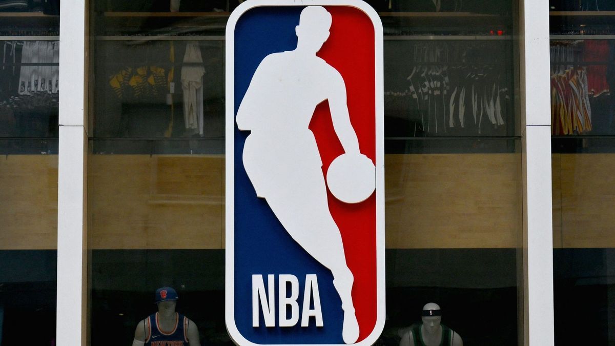 Das letzte NBA-Spiel in China fand 2019 statt