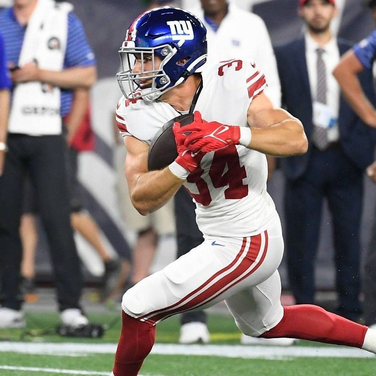 American Football - Rückschlag: Sandro Platzgummer nicht im Kader der NY  Giants