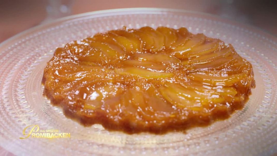 Französischer Apfelkuchen-Klassiker