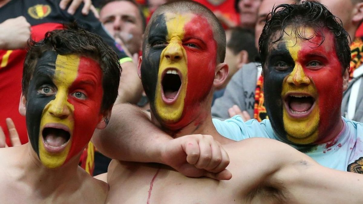Laut Wissenschaftlern dürfen sich die Belgier freuen