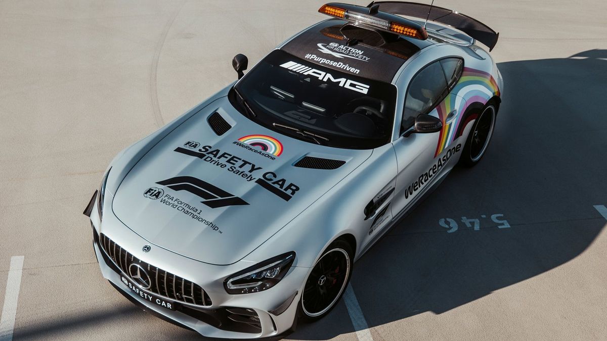 Safety Car 2020