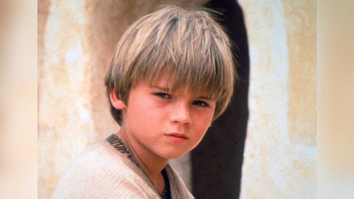 Jake Lloyd als junger Anakin Skywalker in "Star Wars".