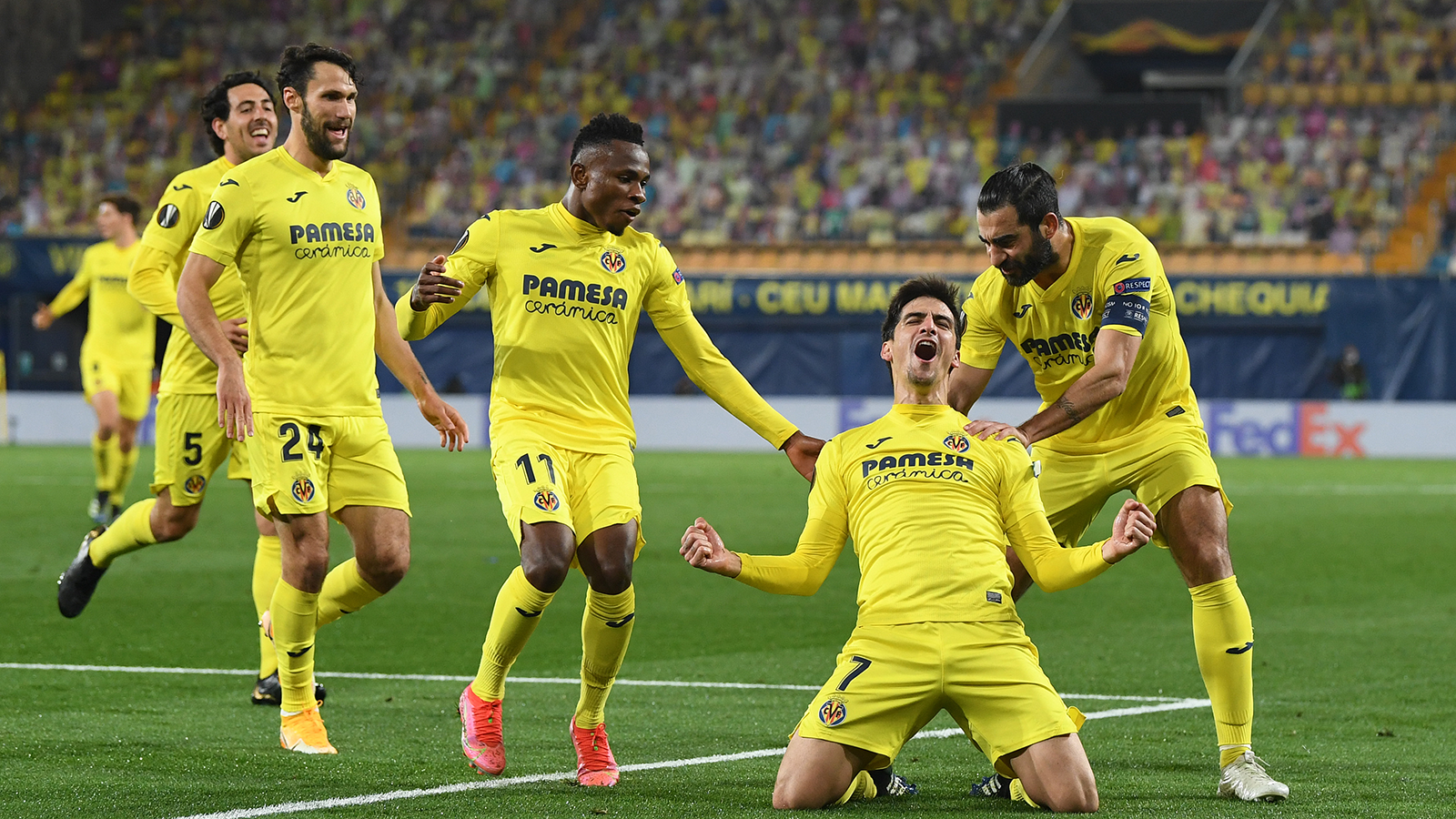 
                <strong>FC Villarreal (Platz 5 in La Liga)</strong><br>
                Für Villarreal würde es aktuell nur für die Europa League reichen. Durch einen Ausschluss der drei Top-Klubs würden die Fünftplatzierten aber in die Champions League nachrücken.
              