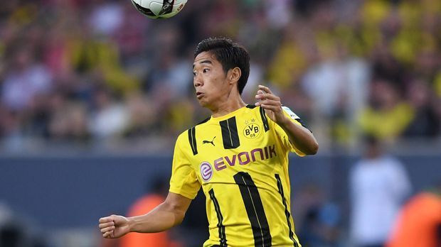 
                <strong>Shinji Kagawa</strong><br>
                Shinji Kagawa: Kein dominanter, aber als Umschaltspieler extrem wichtiger Auftritt des Japaners. Als das Tempo nachließ, fehlten ihm allerdings in der Zentrale die Ideen. ran-Note: 3
              