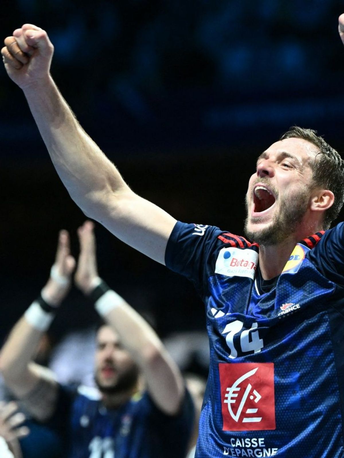 Wurde zweimal Weltmeister: Kentin Mahé