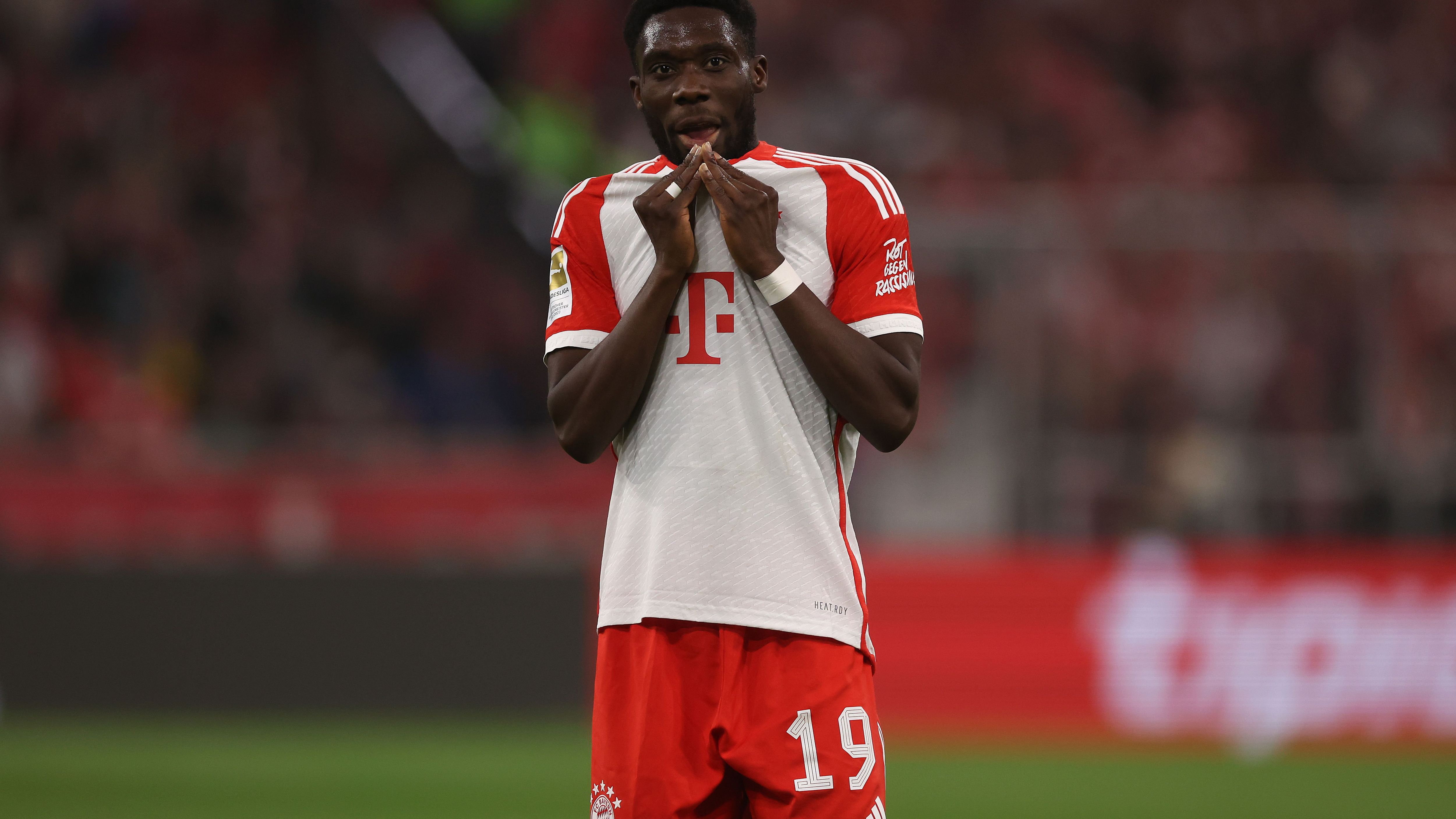 <strong>Alphonso Davies:</strong> Der Kanadier darf erst nach 69 Minuten für Mazraoui ran und könnte auch gegen Real nur Ersatz sein. Ein Schuss weit übers Tor (74.), sonst unauffällig. <em><strong>ran-Note: 3</strong></em>