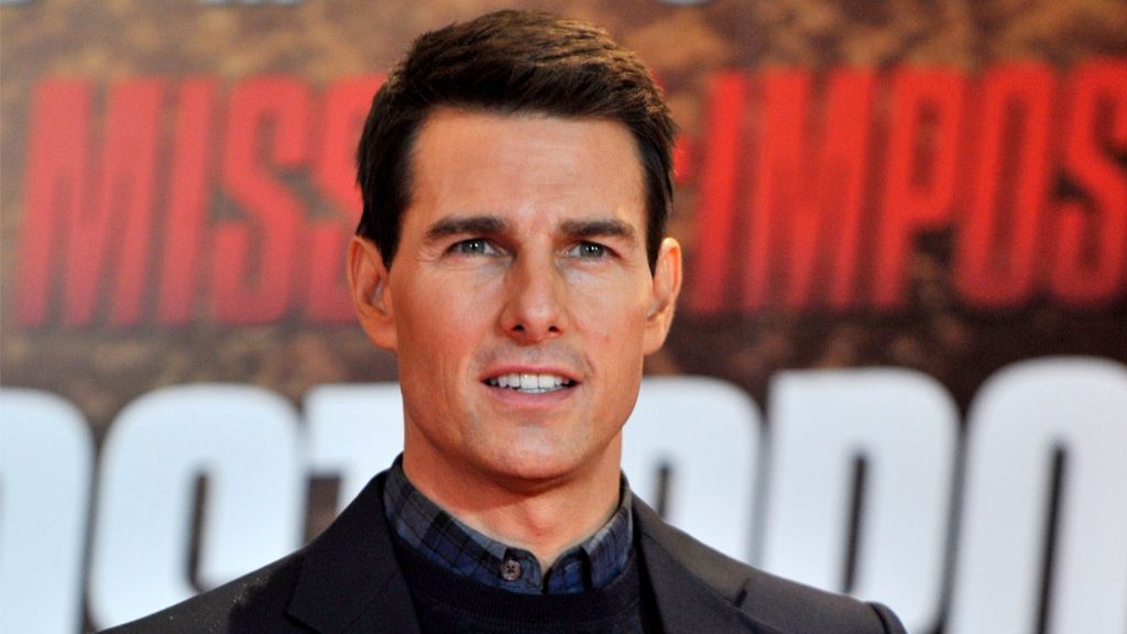 Profile image - Tom Cruise