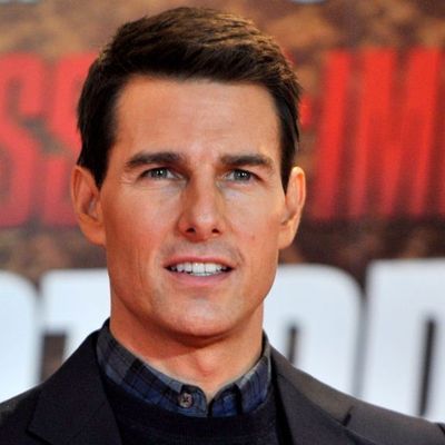 Profile image - Tom Cruise