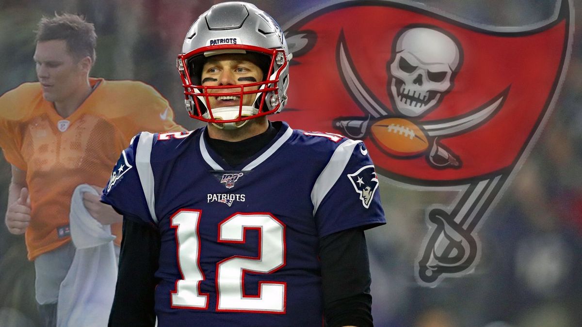 Tom Brady trainiert - Teaser