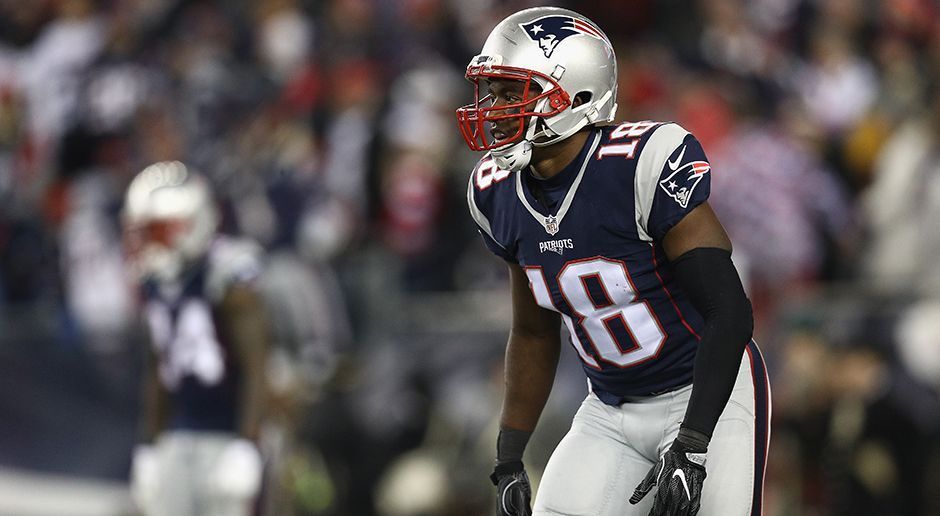 
                <strong>Matthew Slater (New England Patriots)</strong><br>
                Neben Julian Edelman müssen die New England Patriots eventuell auf einen weiteren Leistungsträger verzichten. Special-Teams-Kapitän Matthew Slater plagt sich mit einer Sehnenverletzung herum und verpasste bereits das Spiel gegen die Kansas City Chiefs.
              