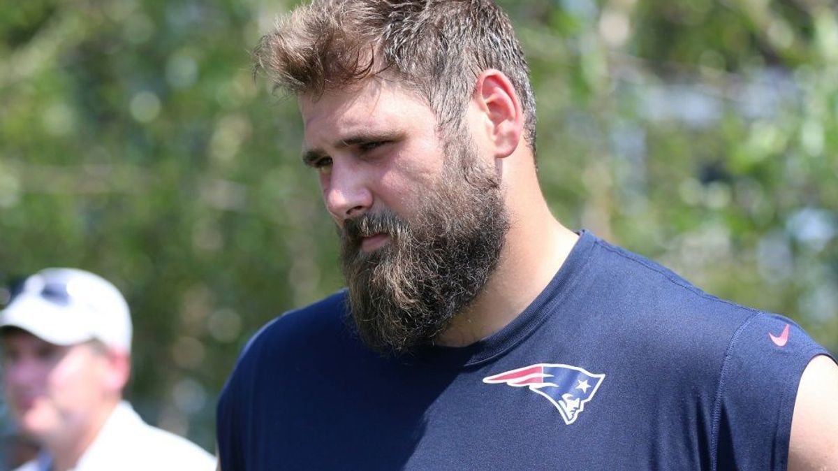 Sebastian Vollmer beendet seine NFL-Karriere