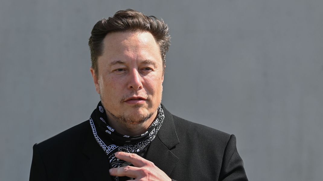 Elon Musk will Präsident Isaac Herzog in Israel treffen.