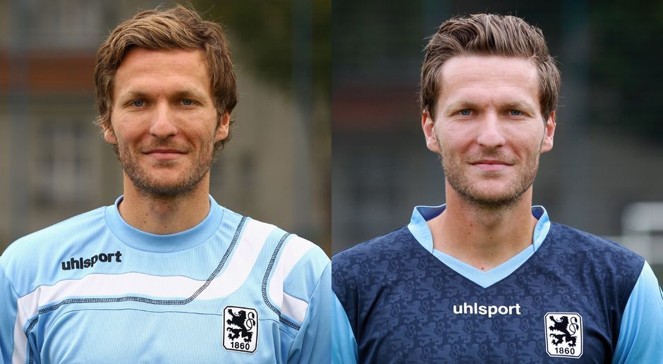 
                <strong>2011 und 2012</strong><br>
                In seinen späten Karrierejahren entscheidet sich der Bayer wieder für eine längere Variante (noch immer im Dress des TSV 1860). 
              