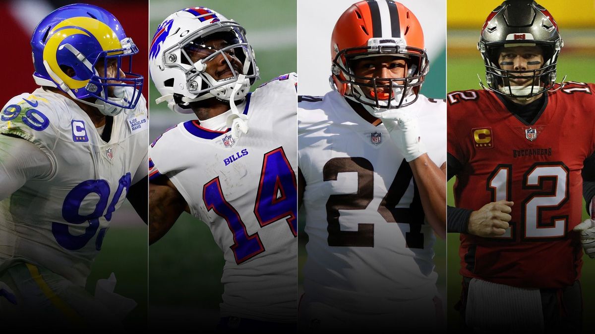 NFL: Die Schlüsselduelle der Divisional Round 