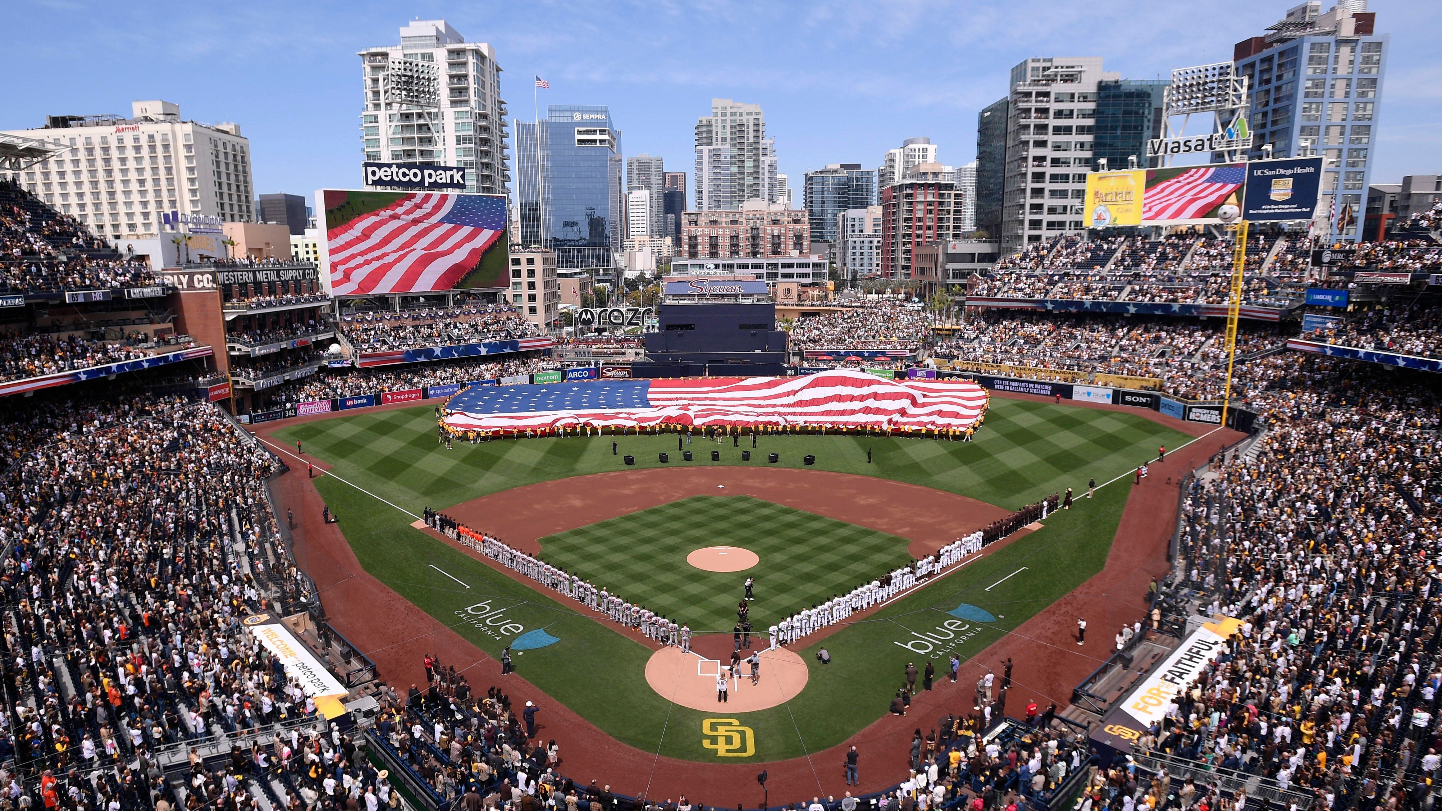 <strong>Platz 19: Petco Park</strong><br>Team: San Diego Padres<br>Liga: MLB