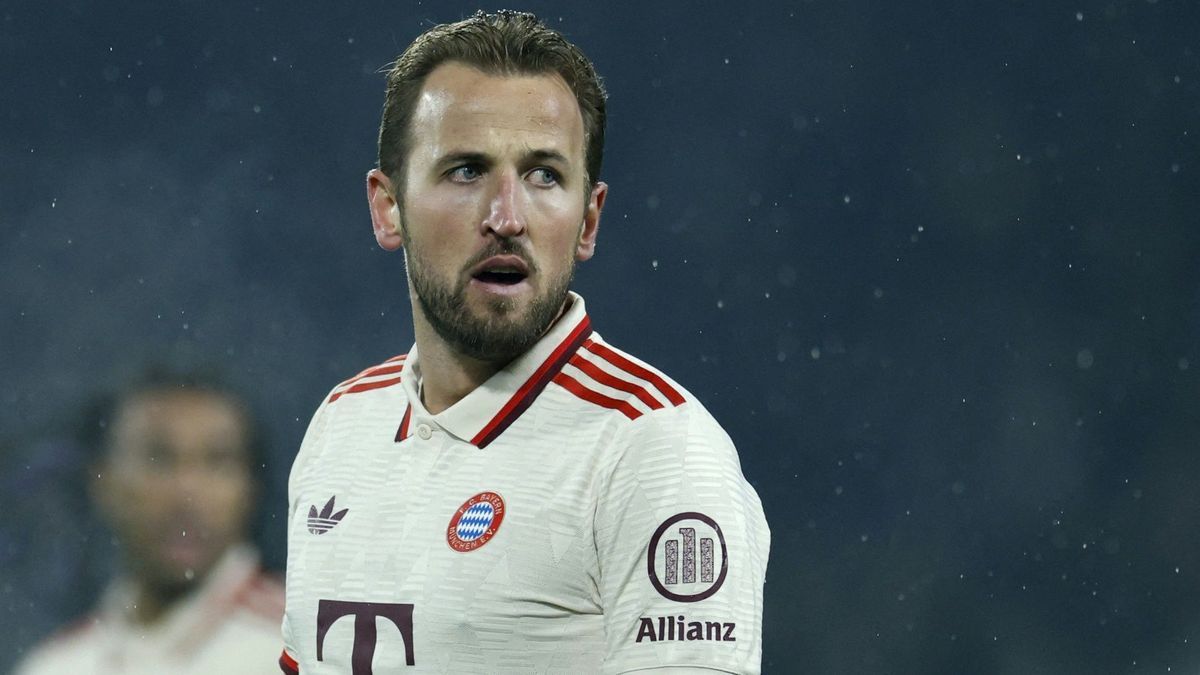 Harry Kane und der FC Bayern hoffen auf ein Wunder