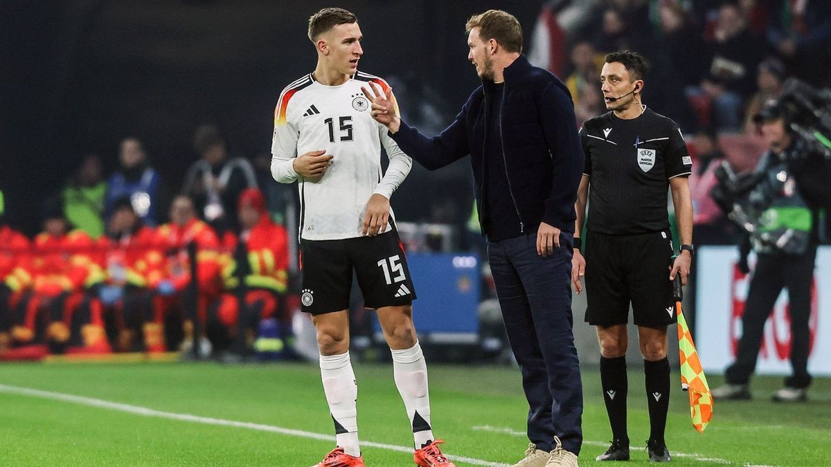 Schlotterbeck Nagelsmann